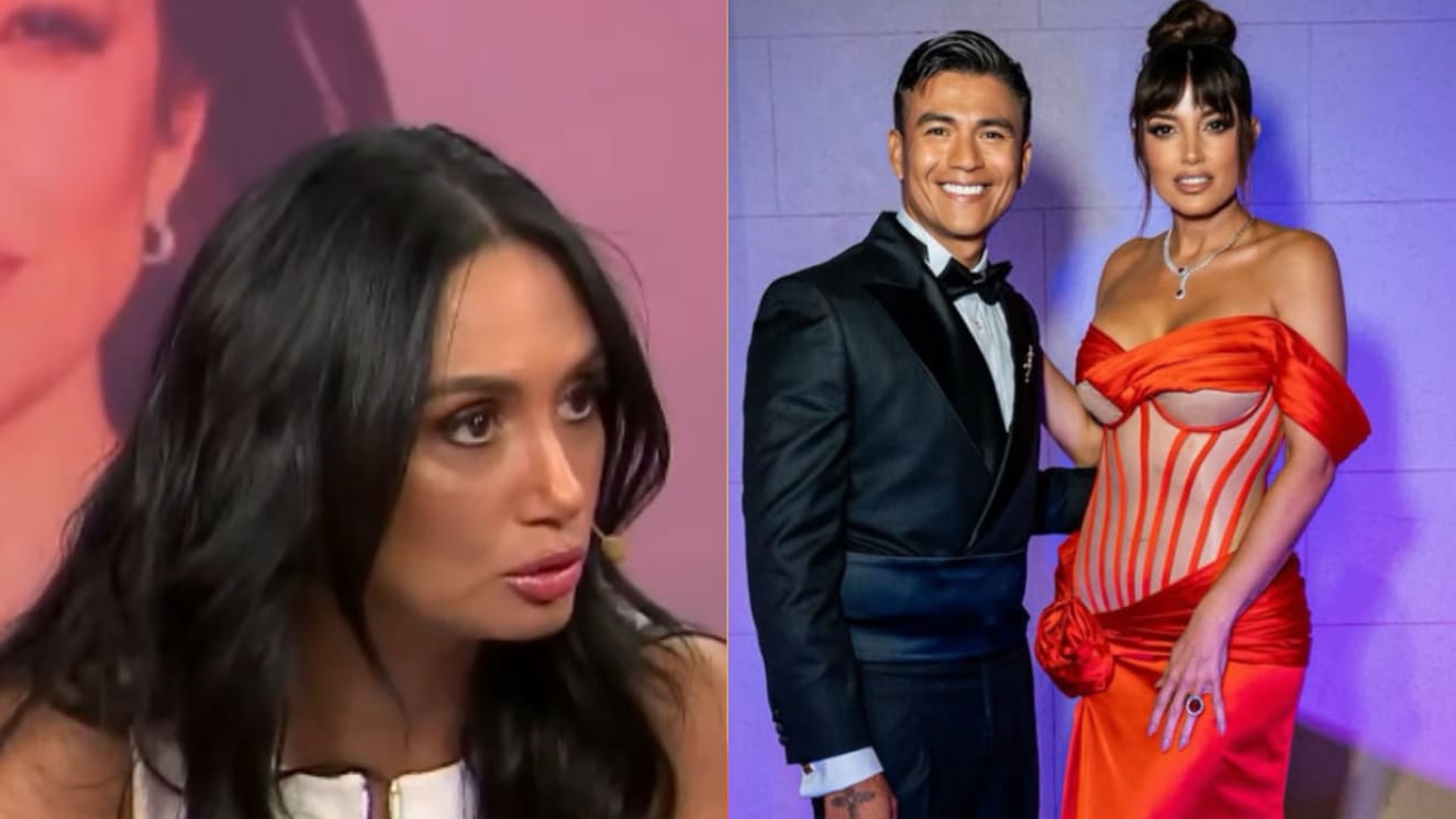 “Ella tiene que hacer su mea culpa”: Pamela Díaz y su opinión sobre Yamila Reyna tras tortuoso quiebre con Américo