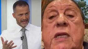 “No nos hagamos los lesos, Sergio Pérez”: la comentada entrevista de Iván Núñez a líder de camioneros