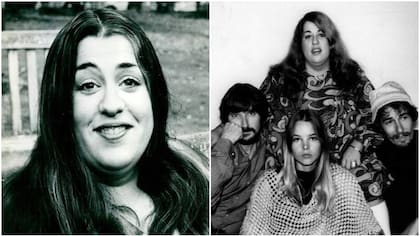 Recordando a Cass Elliot de The Mamas & The Papas: la historia de la icónica cantante y el cruel mito de su muerte
