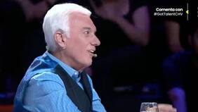 “Me hiciste pasar…”: la inesperada situación que descolocó a Antonio Vodanovic en medio de presentación en Got Talent Chile