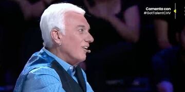 Antonio Vodanovic - Got Talent Chile