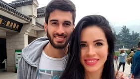 "La gente piensa que acá yo estoy de mantenida. Ese fue el primer titular, mi 'novio empresario…'", manifiesta Angie Alvarado desde Australia