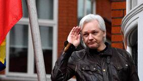 Assange se enfrenta a una posible condena de cinco años de prisión en EE.UU.