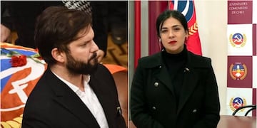 Cariola se refiere a dichos de Boric en velorio de Teillier