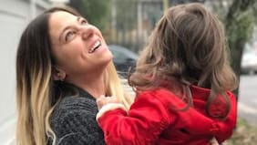 Mariana Derderián: “Estoy parada gracias a mi hija”