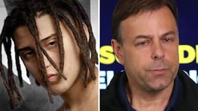 “Lávese el hocico antes de hablar de nosotros”: Pablo Chill-E responde sin filtro a alcalde Codina por dardos electorales