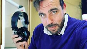 “No respetó su matrimonio y la traicionó”: usuarios cambian la biografía de Francisco Kaminski en Wikipedia