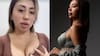 Naya Fácil reaparece y exhibe sus nuevos implantes tras operación: compartió fotos ultra hot y generó inmediatas reacciones