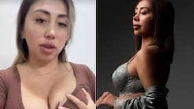 Naya Fácil reaparece y exhibe sus nuevos implantes tras operación: compartió fotos ultra hot y generó inmediatas reacciones