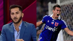“Él quería estar…”: Johnny Herrera suelta una bomba sobre Eduardo Vargas y castiga a la dirigencia de la “U”