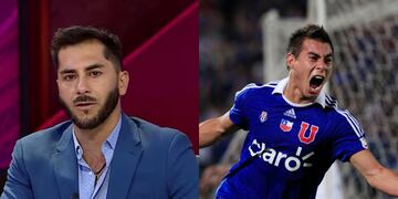 Johnny Herrera Eduardo Vargas