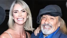 “Aún te amo”: el sentido mensaje de “Negro” Piñera a Carla Ochoa tras revivir antigua entrevista de la modelo