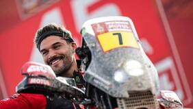 Tras una exitosa carrera: Pablo Quintanilla anunció que se retira del motociclismo