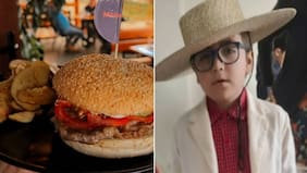 Local de hamburguesas reacciona a muerte de niño de 8 años, pero siguen vendiendo: familia critica a Seremi de Salud