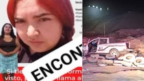 Hermano de mujer hallada en pozo revela qué les dijo tras rescate: apuntan a extraña publicación de pareja en Facebook