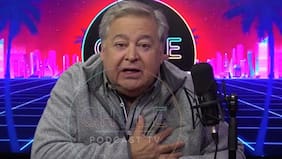 “¡Juro por mi vida que jamás he golpeado a una mujer! ¡Esto fue un invento!”: afirma Ernesto Belloni tras acusación de Paty Cofré