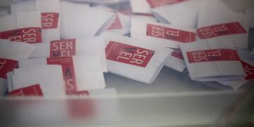 Servel realiza ejercicio practico de sufragio previo al plebiscito