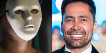 Revisa el momento: ¡alerta de spoiler! revelaron imágenes del ingreso de Luis Jiménez a Mundos Opuestos 3