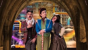 Wonka llega al Extraordinario Circo: ¿Dónde y cómo conseguir entradas?