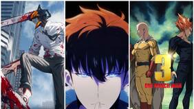 De One Punch Man a Chainsaw Man: Estos son los 10 anime más esperados del 2025