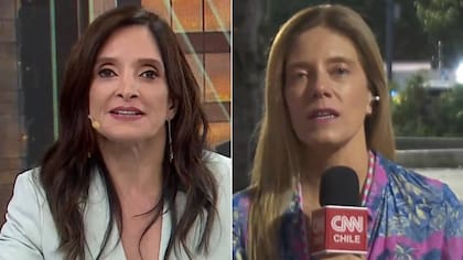 Casi se quiebra en vivo: el inesperado mensaje de Matilde Burgos que emocionó a Mónica Rincón en su retorno a pantalla