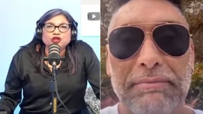 “No puedes vivir de tu único logro”: Alejandra Valle envía mensaje al Chino Ríos y enfurece con procedimiento policial