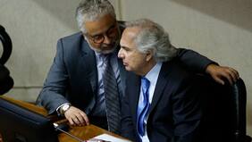 Andrés Chadwick se refirió a gestiones ante la CMF para empresa de los hermanos Sauer: “No tuve ningún contacto”