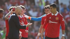 “Decepcionó al equipo y me falló a mí”: Erik ten Hag liquidó a Cristiano Ronaldo al recordar su paso en el Manchester United