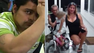 De amante a monstruo: el caso de sujeto que mató a matrimonio, tres de sus hijos y fue delatado por niña que sobrevivió