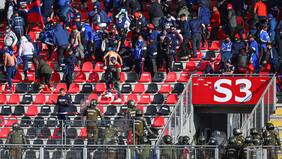 Toda de O’Higgins: Delegación Presidencial culpa al Capo de Provincia por veto a hinchas de la “U” en Rancagua