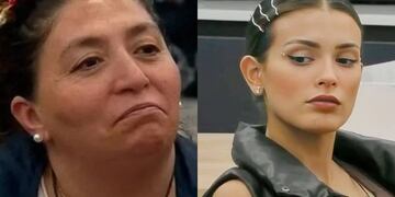 Pincoya y Cony Capelli