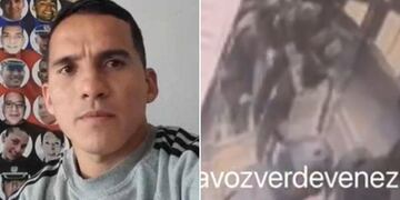 Roland Ojeda militar r venezolano