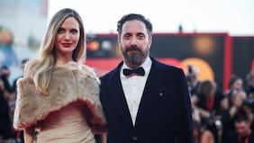 Angelina Jolie se emocionó tras recibir ovación de 8 minutos por su película Maria: cinta es dirigida por Pablo Larraín