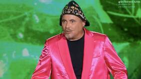 La comentada rutina de El Flaco en La Fiesta de Chile: dividió a televidentes