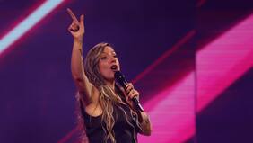 Mención de Maite Orsini en rutina de Pam Pam sacó risas en Viña 2025