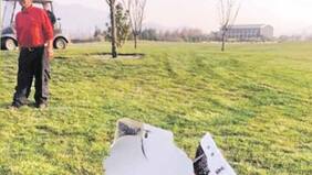 Golfista Nicolás Donoso: "Nos salvamos de milagro"