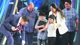 "Muy poca gente sabía que yo hice el primer aporte"