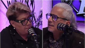 Pablo Herrera se despachó dura crítica contra gobierno de Kast: Paty Maldonado le prestó ropa, pero él insistió y tiró “pésimo” pronóstico