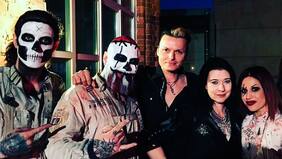 Lacrimosa: ícono gótico aterriza en Santiago