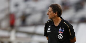 Colo Colo vs Godoy Cruz