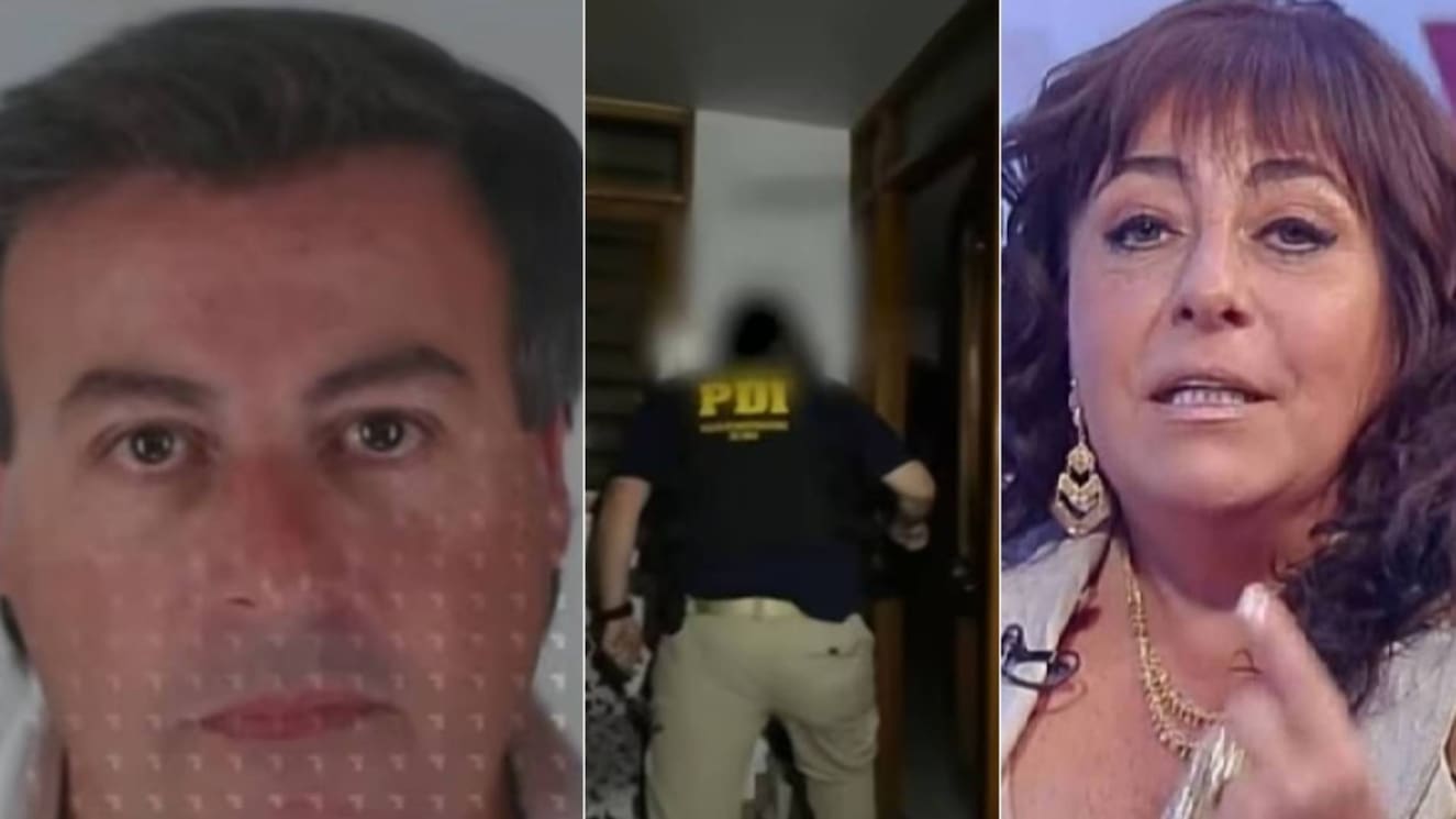 “Se pasa pidiendo plata prestada”: Helhue Sukni asume la defensa de su hermano detenido y evita que vaya a la cárcel