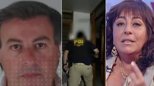 “Se pasa pidiendo plata prestada”: Helhue Sukni asume la defensa de su hermano detenido y evita que vaya a la cárcel