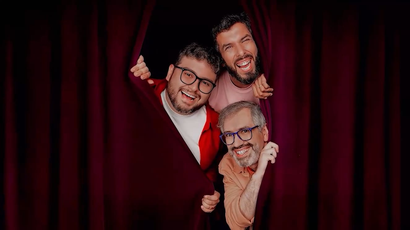 El reencuentro de una dupla de culto del humor: “El desestrece” reunirá a dos grandes figuras de Morandé con Compañía
