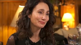 "Estuve en La Remolienda. Y se me había ocurrido ponerme botox. Mis compañeros estaban cag... de la risa. Caché que no podía hacer ningún rictus. Era una momia", recuerda la actriz Mónica Illanes