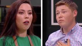 El sincero comentario del Zafrada que impactó a Daniela Aránguiz en El Discípulo del Chef