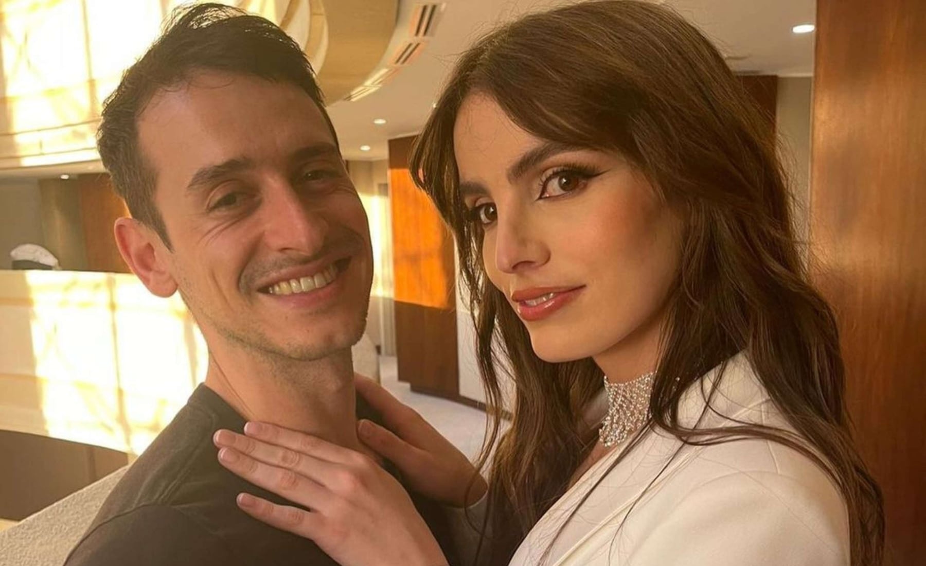 “No soy el cuñado de Pedro Pascal”: José Antonio Raffo terminó pololeo de más de una década con hermana del actor