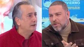 “¿Cuál es la payasada? ¡No es una payasada!”: el tenso momento en vivo entre Osvaldo Artaza y Neme
