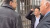 “¡Es tu responsabilidad la seguridad!“: Matías Toledo increpa a Germán Codina, lanza acusación y dice que se arrancó