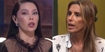 Aránguiz y Ballero glamo