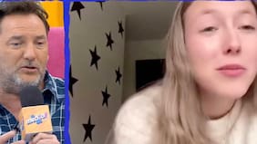 “No te emociones tanto...”: hija de Daniel Fuenzalida conmovió a su papá con saludo cumpleañero en TV